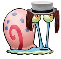 Jess The Fish Animal