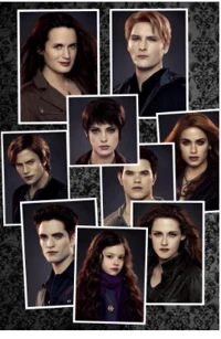 The Cullens