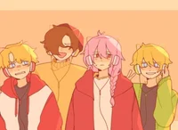 Sleepybois groupchat
