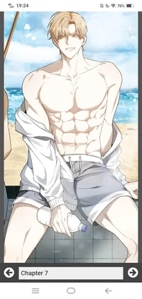 Your charming husban