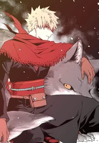 Bakugou katsuki