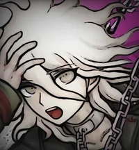 Nagito Komaeda 