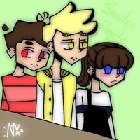 The Smile family RPG