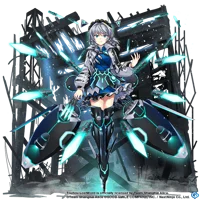 Sakuya Izayoi -B3-
