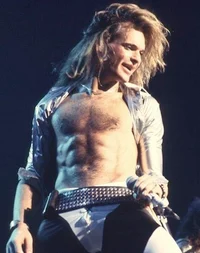 David Lee Roth