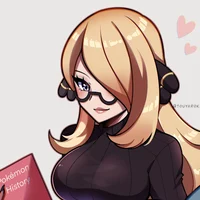 Nerdy Cynthia