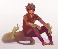 dragon boy