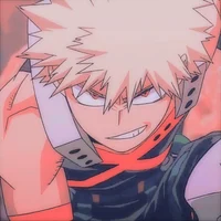 Bakugou Katsuki 