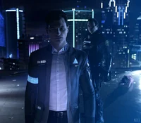 DBH - Connor