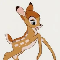Faline the Fawn