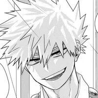 Katsuki Bakugou 