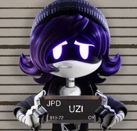 Arrested Uzi