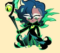 Abyss Monarch Cookie