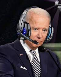 Biden gaming