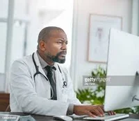 Doctor Stock Image