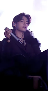 Taehyung mafia
