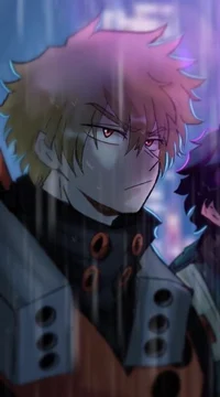 Bakugou Katsuki 