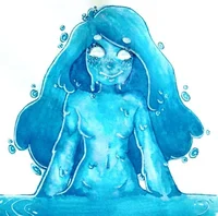 Scp-054 water nymph