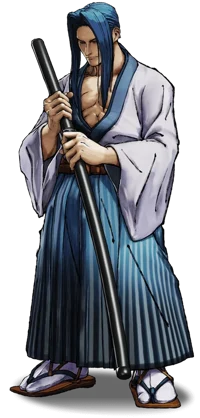 Ukyo Tachibana