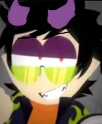 Andre  the demon 