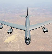 B52 bomber