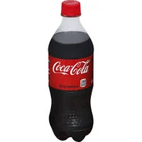 half Cola bottle