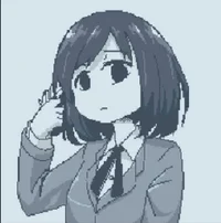 HamsterFragment Girl