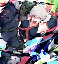 Katsuki Bakugo