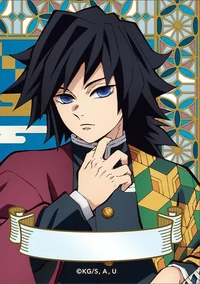 Giyuu 1st Version