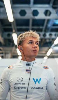 Alex Albon