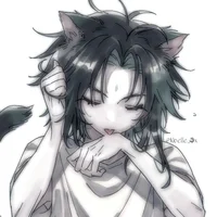 Cat boy Xiao