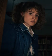 Nancy Wheeler
