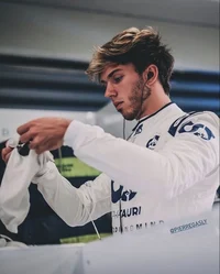 Pierre Gasly