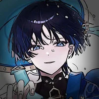 Crime AU-Scaramouche