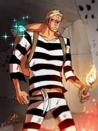 Miner Doflamingo