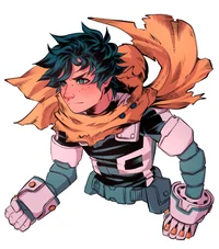 Izuku Midoriya 