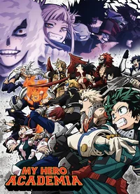 My hero academia RPG