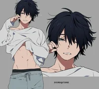 Hiro Hermanastro