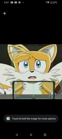 Heartbroken tails