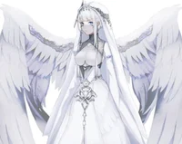 Fallen Arch Angel