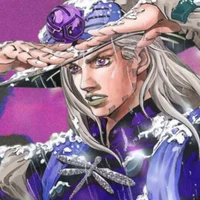 Gyro Zeppeli husband