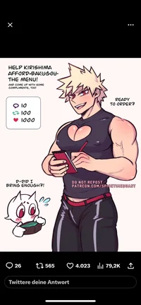 Bakugou