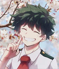 Izuku Midoriya