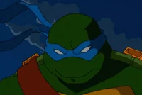 TMNT Leonardo 2k3