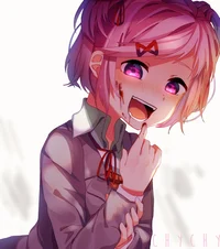 Yandere Natsuki