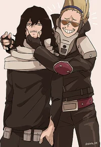 Mic and aizawa