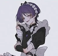 Maid Scaramouche
