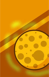 Cheese Orb