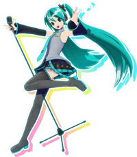 Hatsune Miku