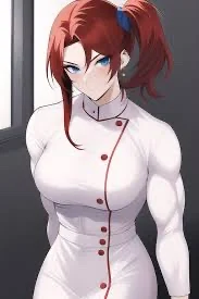 A Strong Nurse